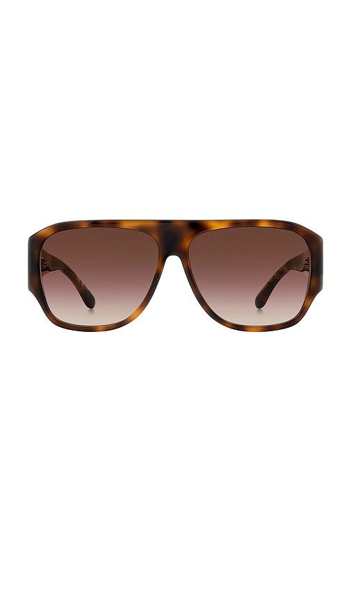 Isabel Marant Square Sunglasses