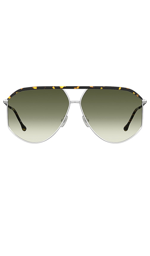 Isabel Marant Aviator Sunglasses in Pall Hvn