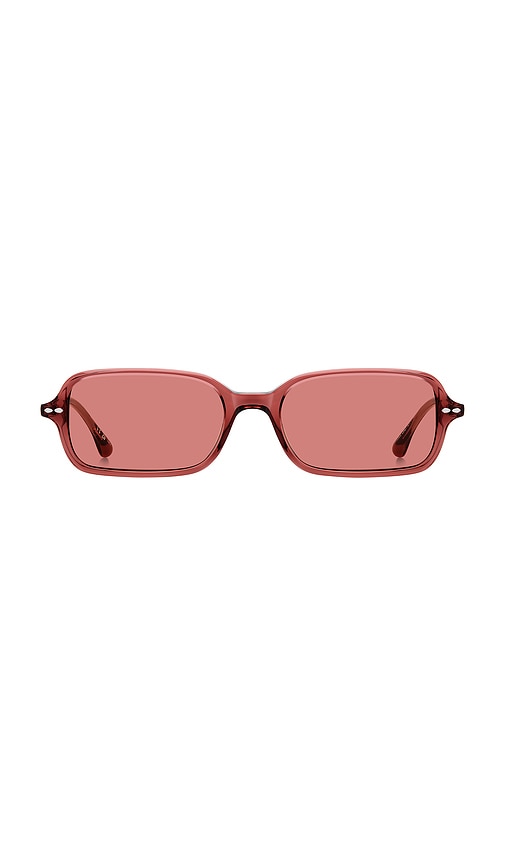 Isabel Marant Square Sunglasses