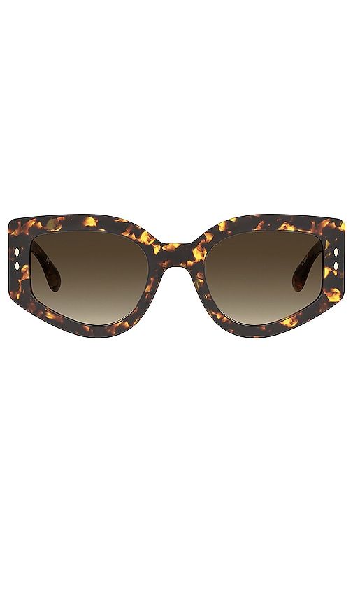 Isabel Marant Classic Sunglasses in Hvn | REVOLVE display picture 1
