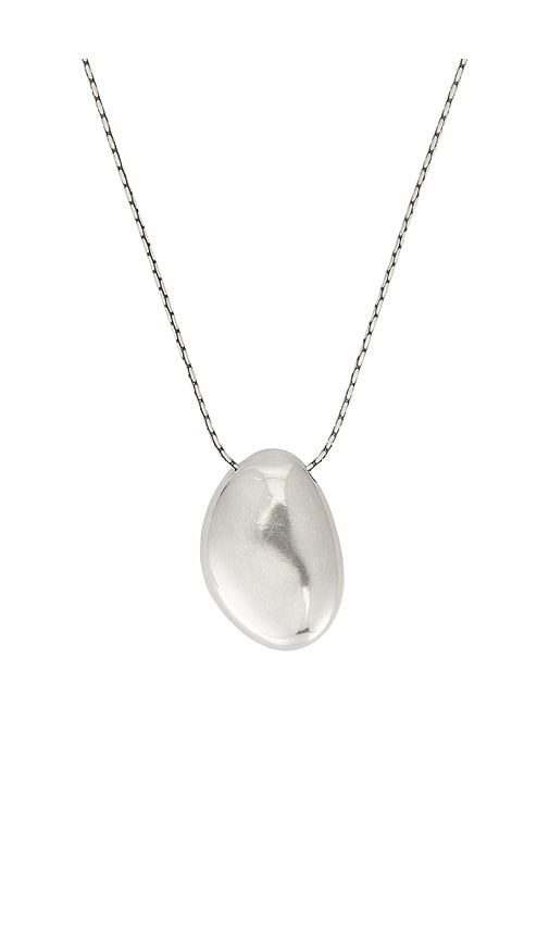 Isabel Marant Necklace In Silver