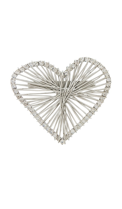Eden Brooch in Metallic - Isabel Marant - Modalova