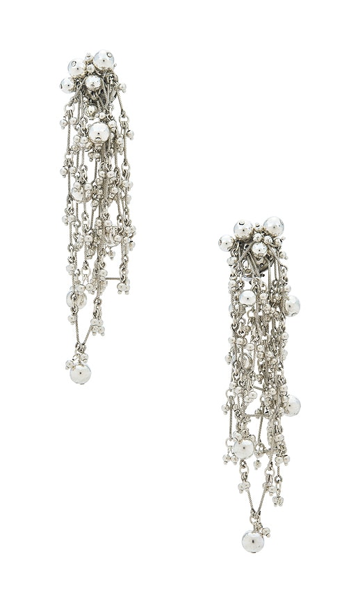 Isabel Marant Freya Clip Earrings