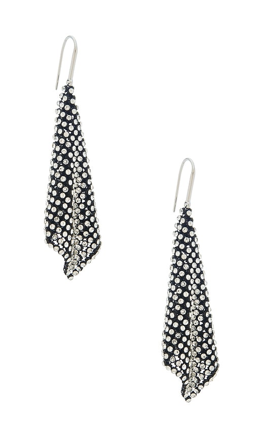 Ava Earrings in Metallic - Isabel Marant - Modalova