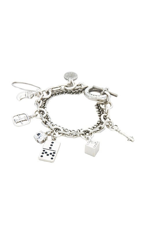 Abby Bracelet in Metallic - Isabel Marant - Modalova