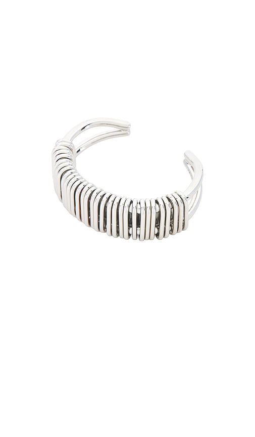 Isabel Marant Ivy Bangle In Metallic