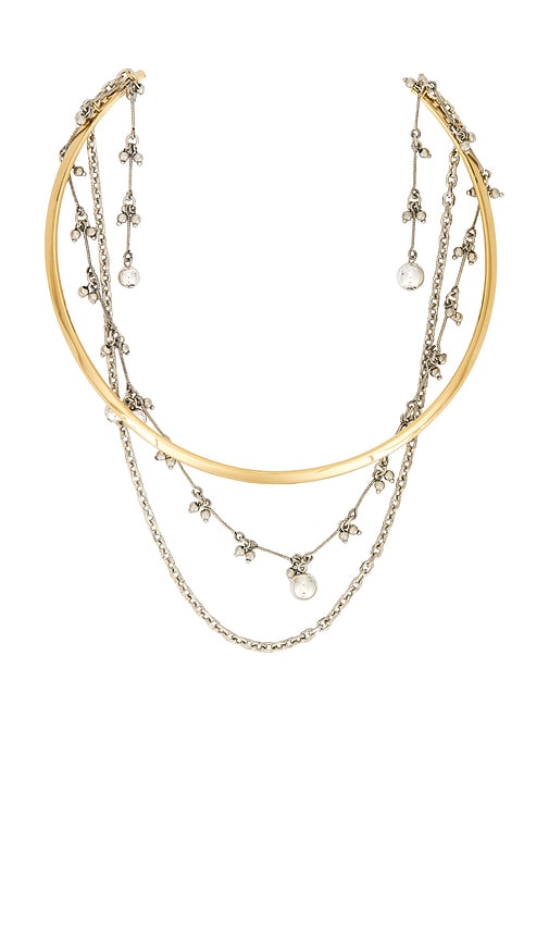 Isabel Marant Freya Short Necklace