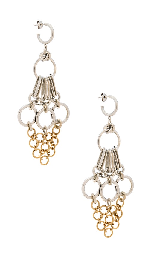 Isabel Marant Awar Long Earrings