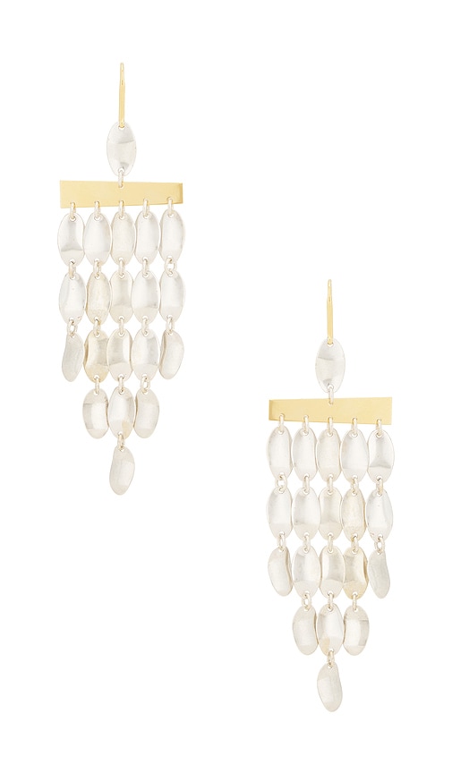 Isabel Marant Ailys Fringe Earrings