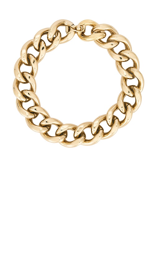 Isabel Marant Links Short Necklace