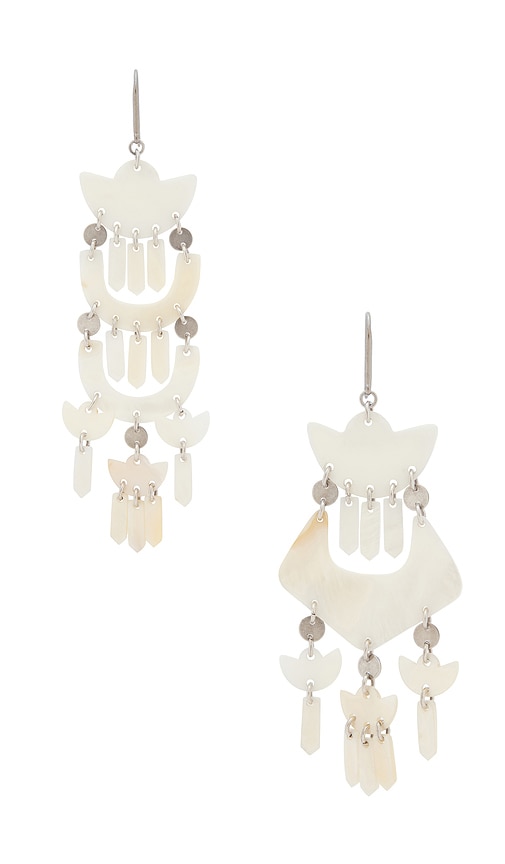 Isabel Marant Yue Long Earrings