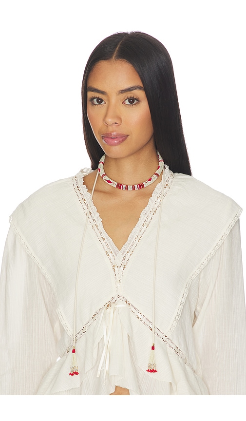 Isabel Marant Nina Long Necklace