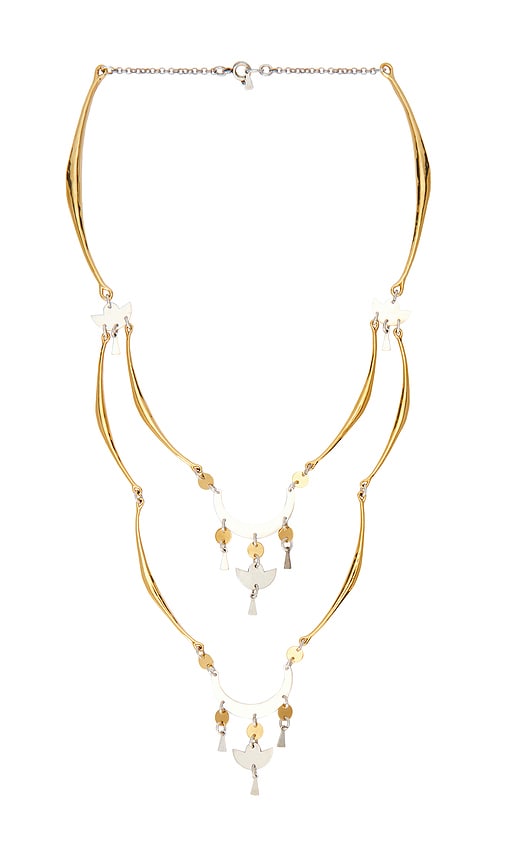 Isabel Marant Long Necklace