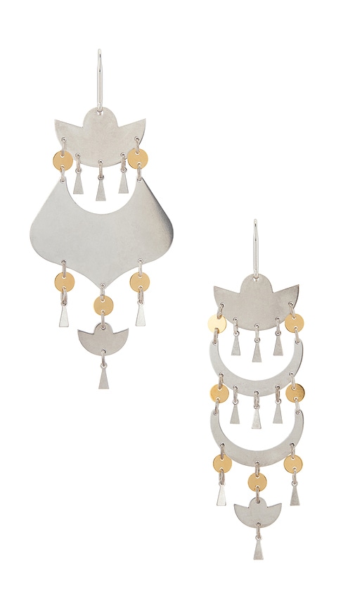 Isabel Marant Asymmetric Earrings - Women's Jewelry And Watches