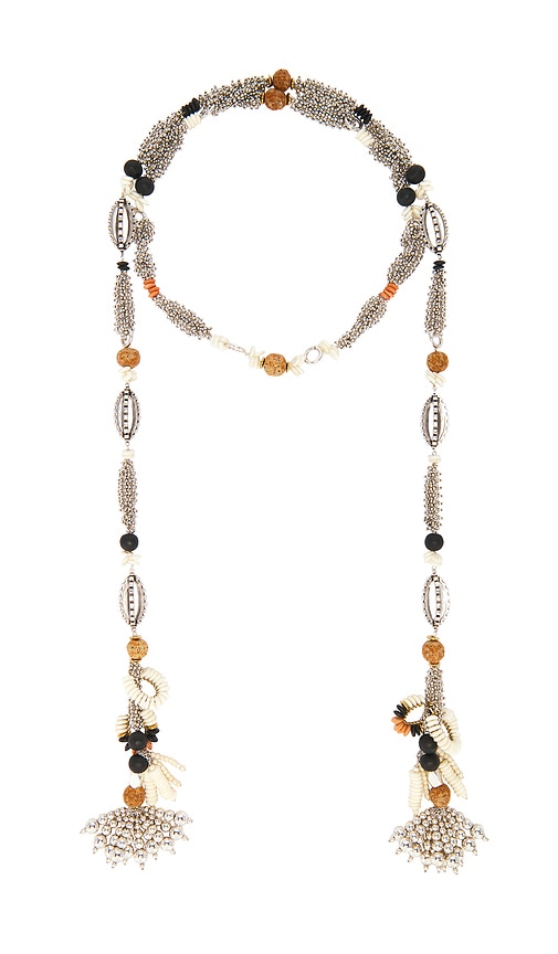 Isabel Marant Scarf Necklace