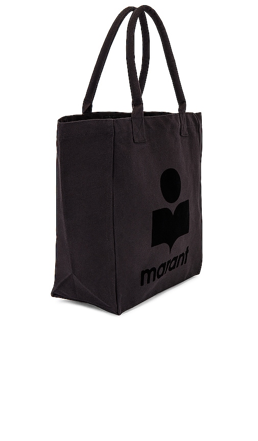  Isabel Marant Tote-bag Yenky In Black. 