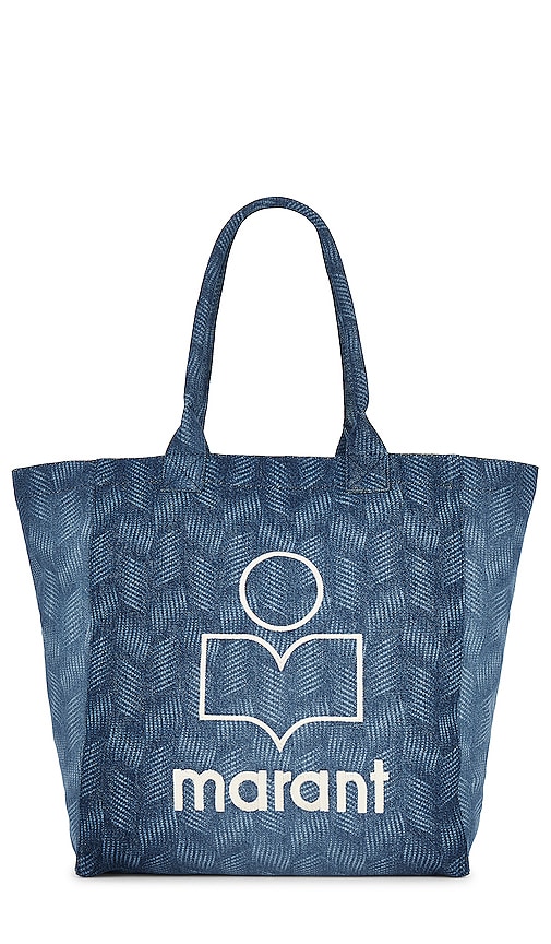 Isabel Marant Yenky Bag in Blue