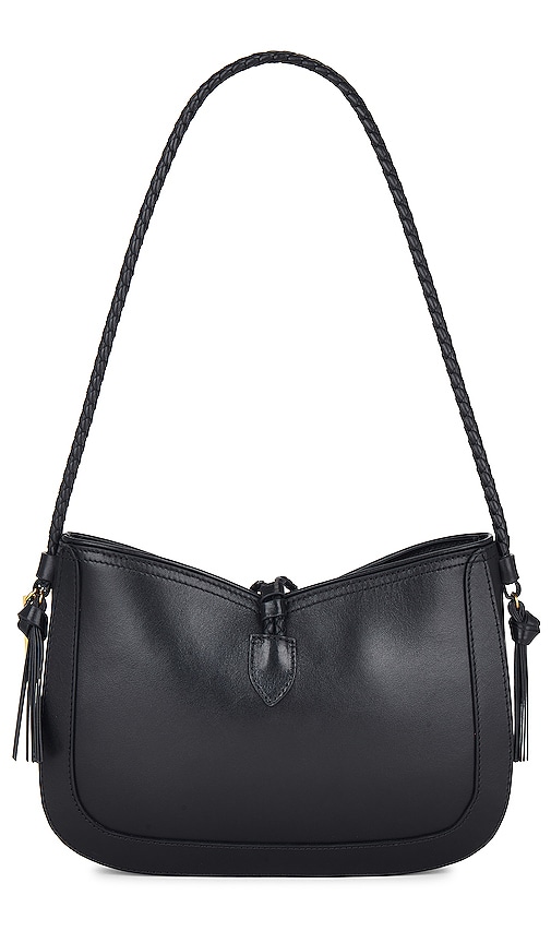 Shop Isabel Marant Vigo Bag In Black