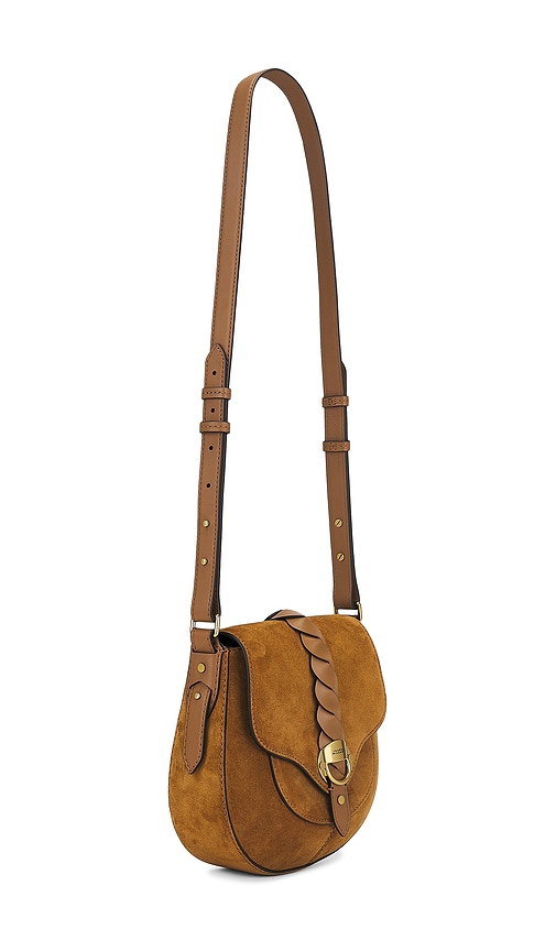  Isabel Marant Tasche Altay In Cognac. 