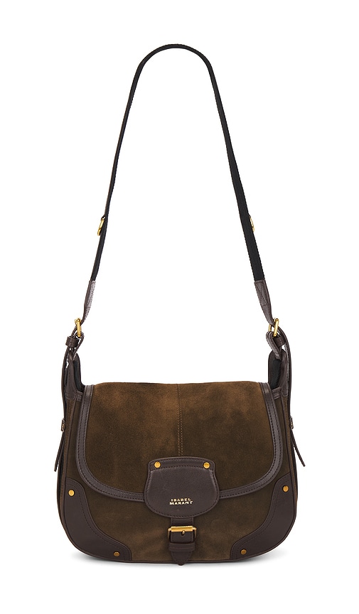 SAC PORTÉ ÉPAULE SIERRA in - Isabel Marant - Modalova