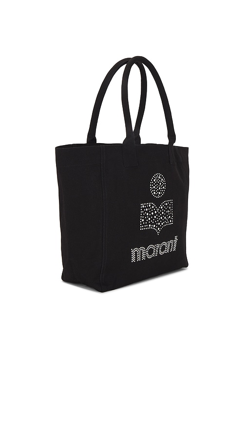  Isabel Marant Kleine Tote-bag Yenky In Black. 