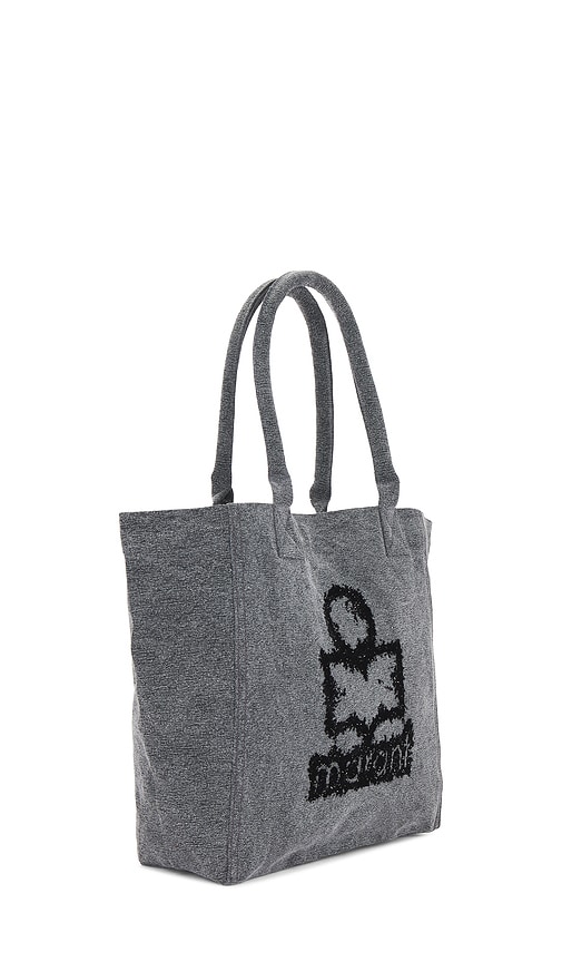  Isabel Marant Kleine Tote-bag Yenky In Grey. 