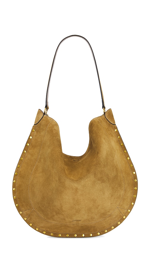 Oskan Hobo Soft Shoulder Bag in - Isabel Marant - Modalova