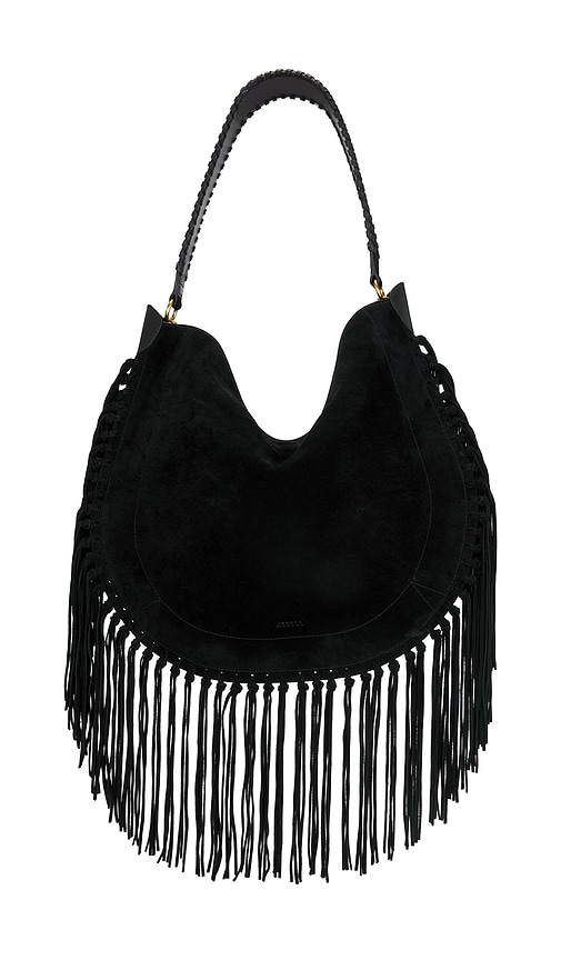 SAC PORTÉ ÉPAULE OSKAN HOBO en - Isabel Marant - Modalova