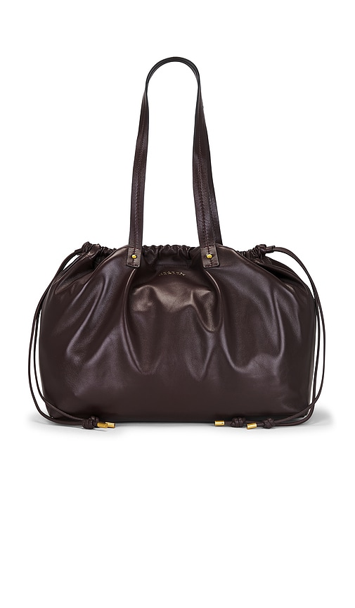 Silven Bag in Burgundy.