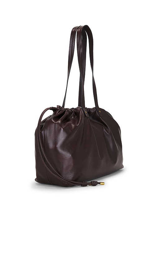  Isabel Marant Tasche Silven In Burgundy. 
