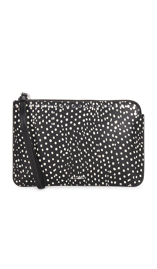 Isabel Marant Flat Pouch In Multi