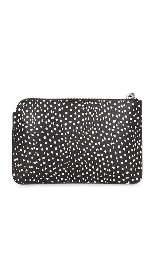 Isabel Marant Flat Pouch In Multi
