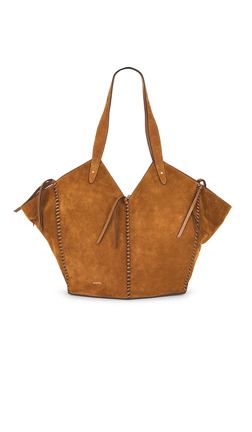 Isabel Marant Tampa Tote in Brown - Isabel Marant - Modalova