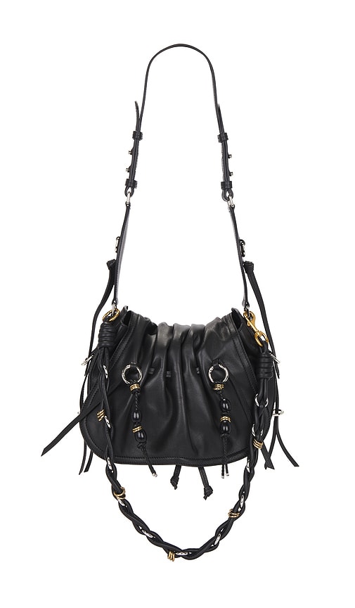 Isabel Marant Bolton Shoulder Bag In Multi