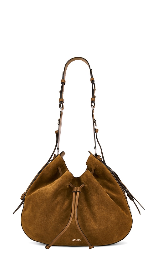 Isabel Marant Bolton Hobo Crossbody Bag