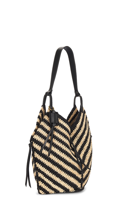  Isabel Marant Umhängetasche Tampa In Black. 