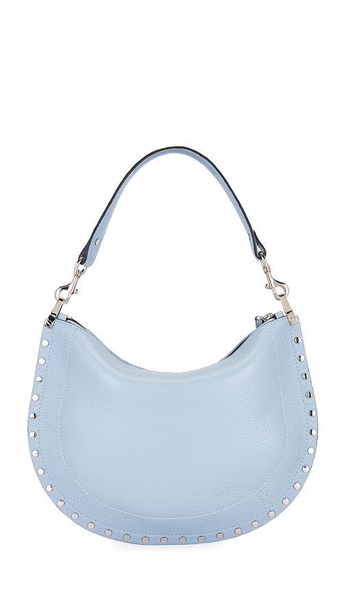  Isabel Marant Tasche Oskan In Baby Blue. 