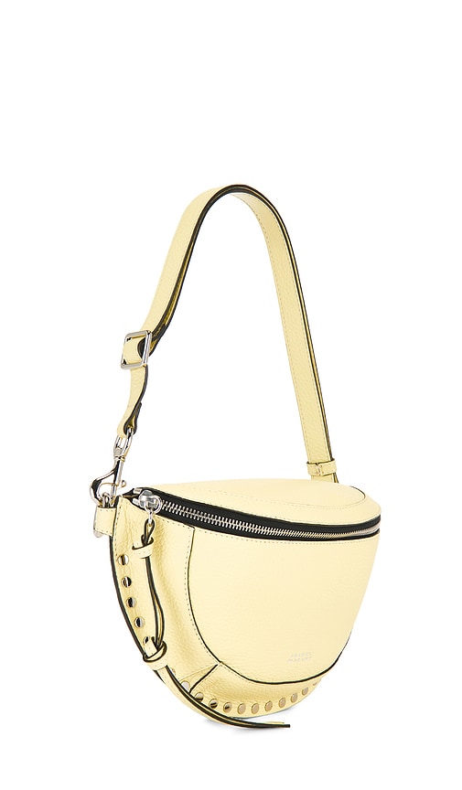  Isabel Marant Umhängetasche Skano In Yellow. 