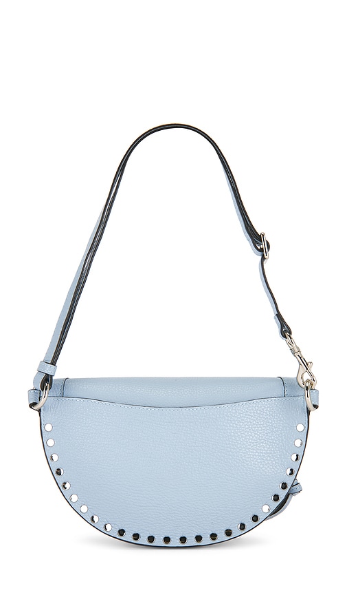 Isabel Marant Skano Pouch In Blue