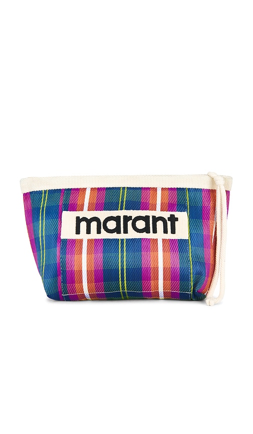 Isabel Marant Powden Pouch