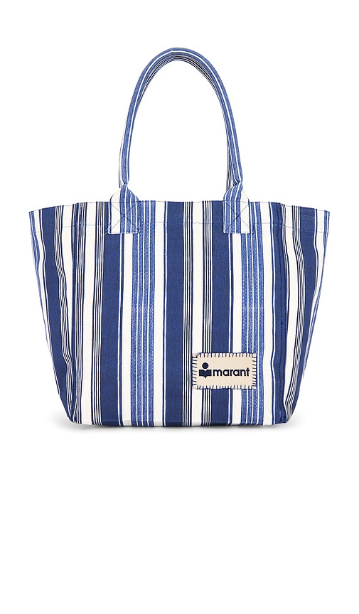 Isabel Marant Yenky Small Tote Bag - Women's Bags