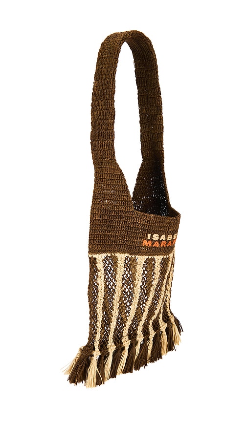  Isabel Marant Tasche Praia In Brown. 
