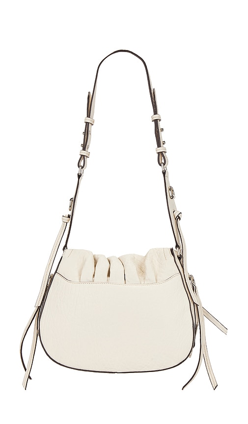 Isabel Marant Hobo Bag Bolton In White. 