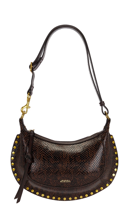 Isabel Marant SAC PORT PAULE OSKAN en Black 1316 €