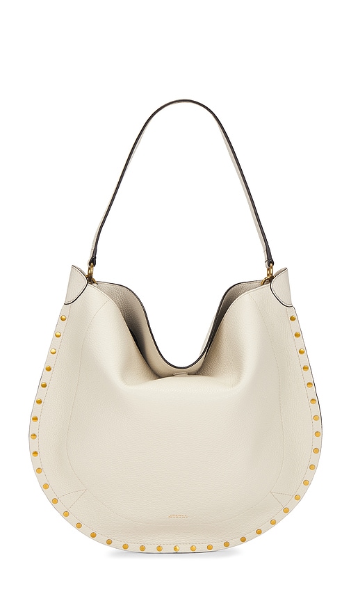 Isabel Marant Oskan Soft Hobo Bag
