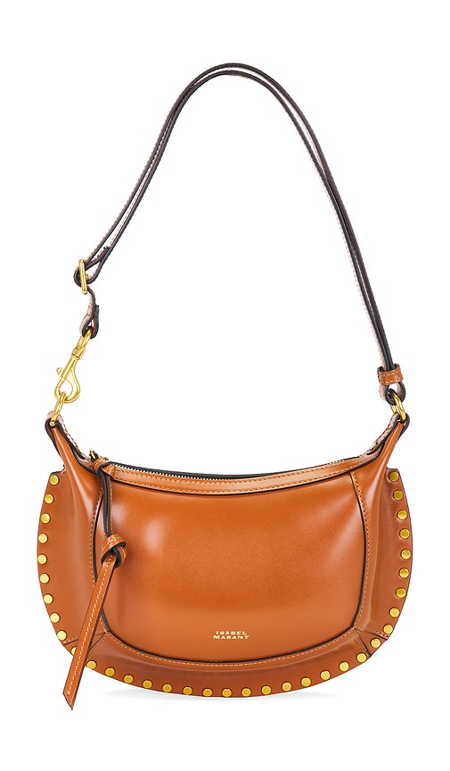 Isabel Marant SAC PORT PAULE OSKAN en Brown 1162 €