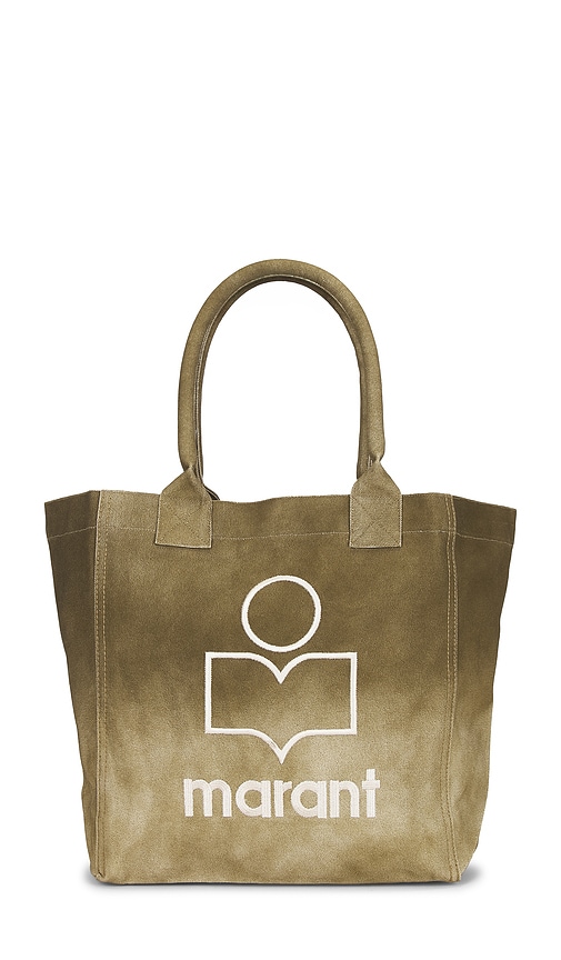 Isabel Marant SAC FOURRE-TOUT YENKY en Green 299$