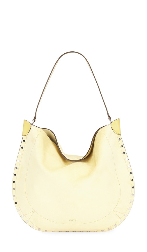 Isabel Marant SAC PORT PAULE OSAKAN en Tan 1463 €