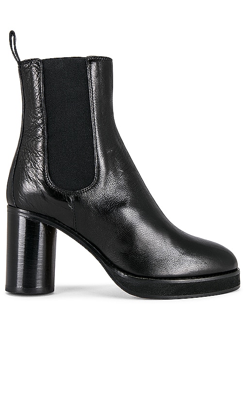 Isabel Marant Lalix Boot in Black | REVOLVE