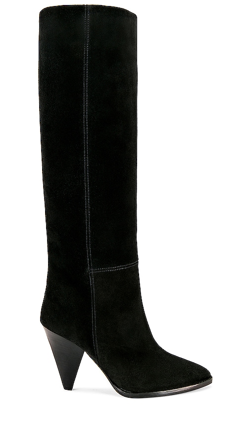 Isabel Marant Ririo Boot in Black